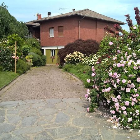 B&B Villa Giardini Susanna Gattico 外观 照片