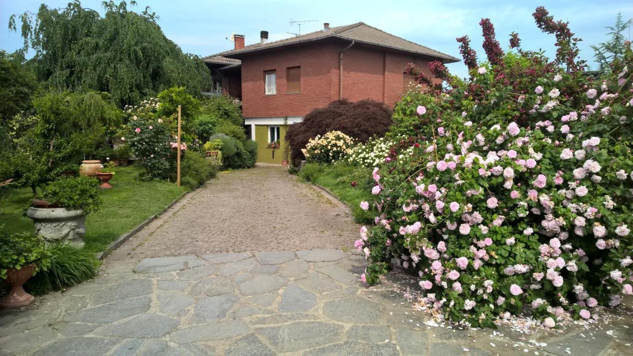 B&B Villa Giardini Susanna Gattico 外观 照片