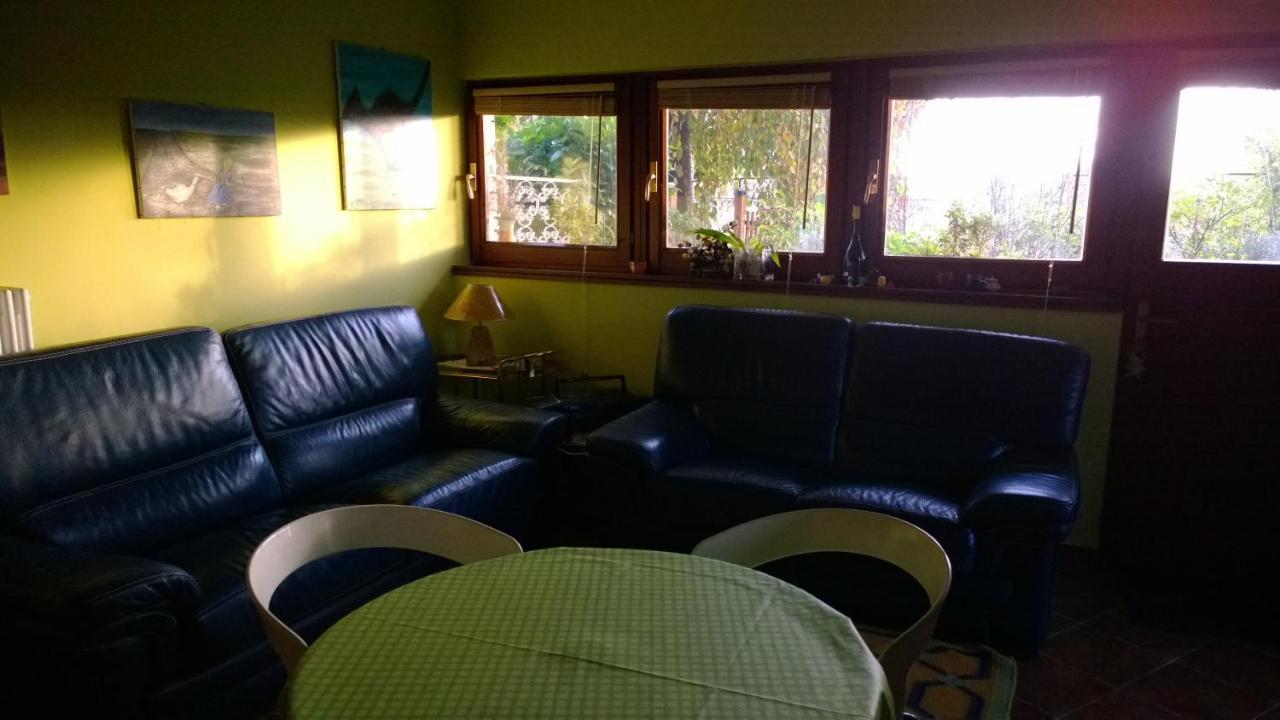 B&B Villa Giardini Susanna Gattico 外观 照片