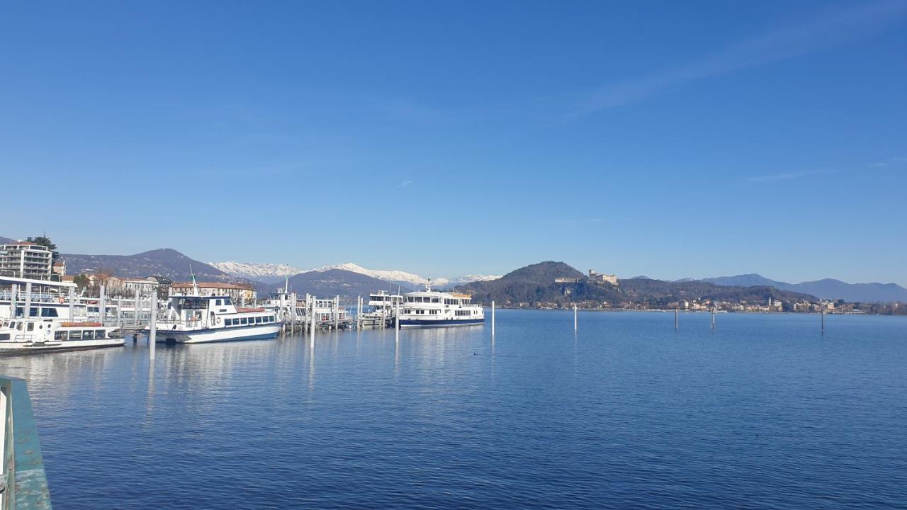 B&B Villa Giardini Susanna Gattico 外观 照片