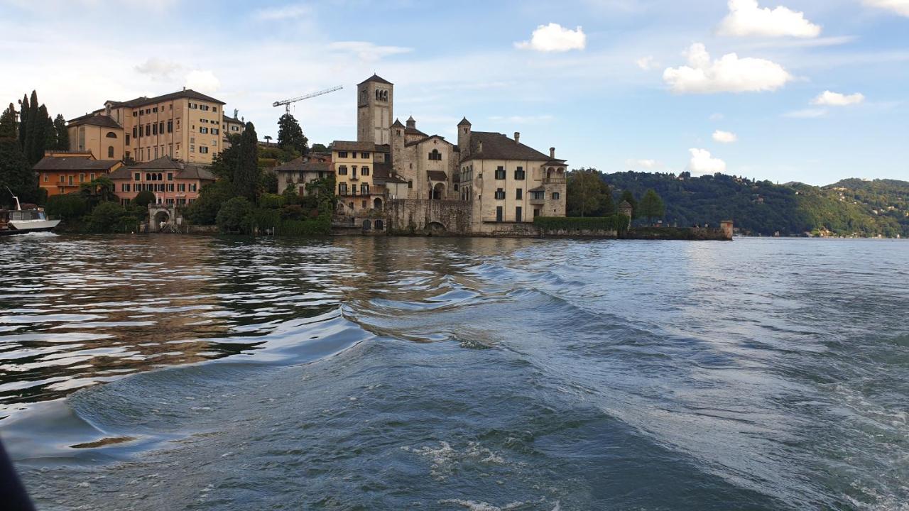 B&B Villa Giardini Susanna Gattico 外观 照片