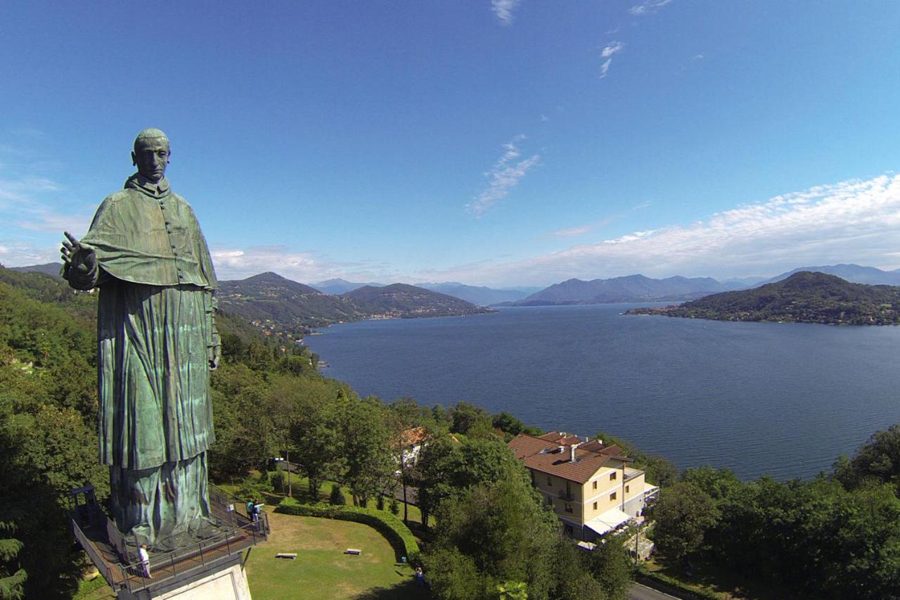 B&B Villa Giardini Susanna Gattico 外观 照片