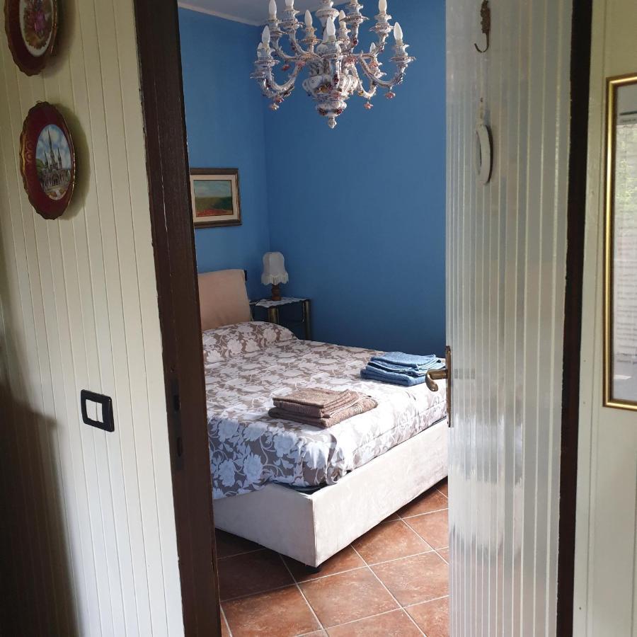 B&B Villa Giardini Susanna Gattico 外观 照片