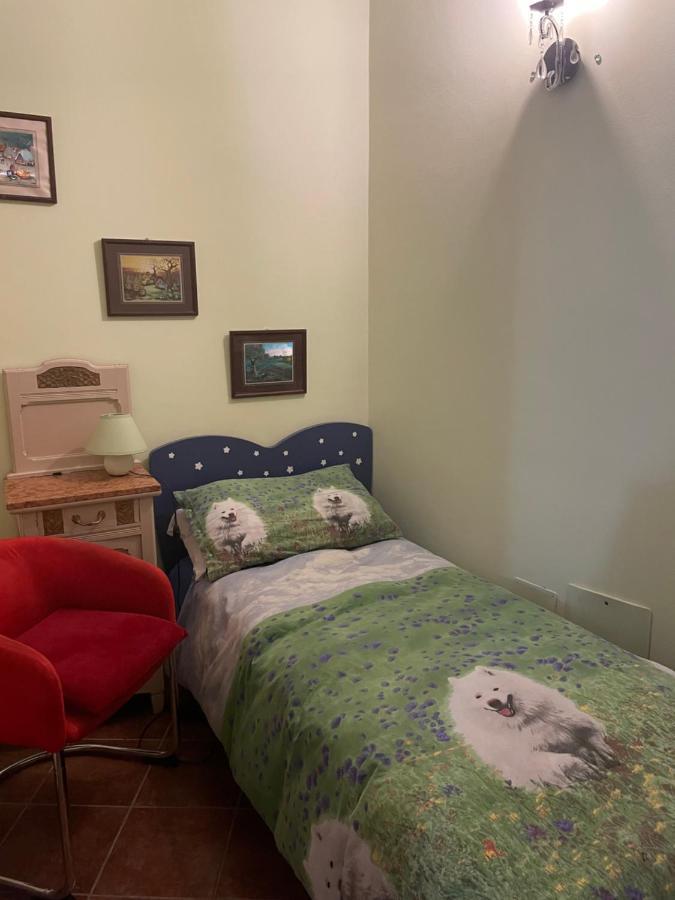 B&B Villa Giardini Susanna Gattico 外观 照片