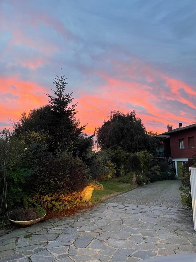 B&B Villa Giardini Susanna Gattico 外观 照片