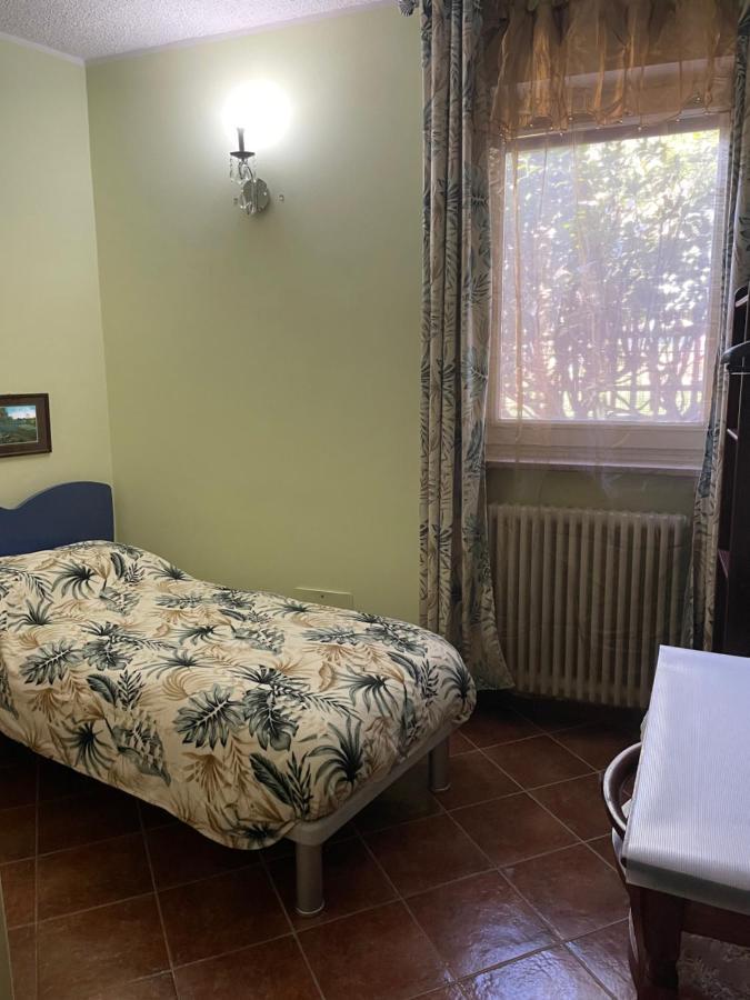 B&B Villa Giardini Susanna Gattico 外观 照片